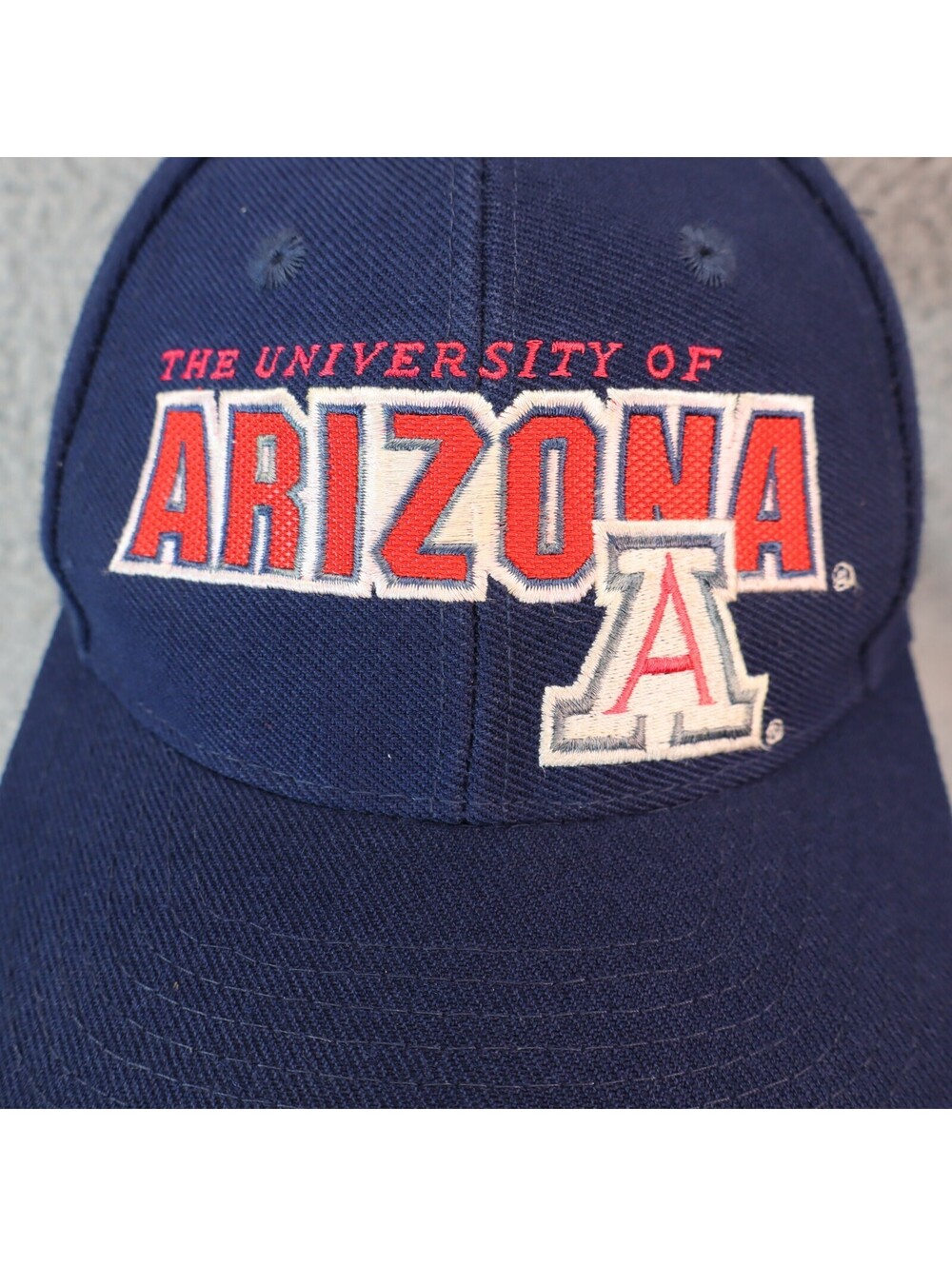 Vtg Arizona Wildcats Hat Sports Specialties Snapback Wool